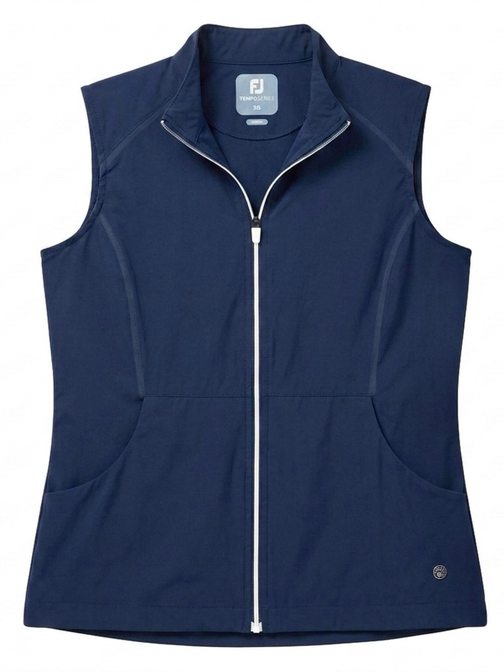 FootJoy TempoSeries Golf Vest Women’s Size XS Navy